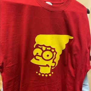 Custom t Shirt Marge